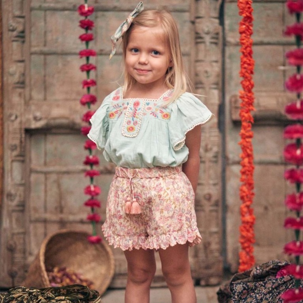 Louise Misha - Vallaloid Short